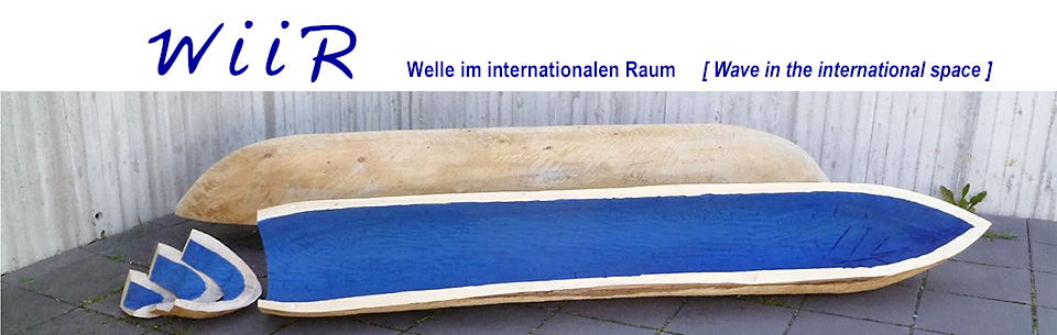 W I I R Welle im internationalen Raum