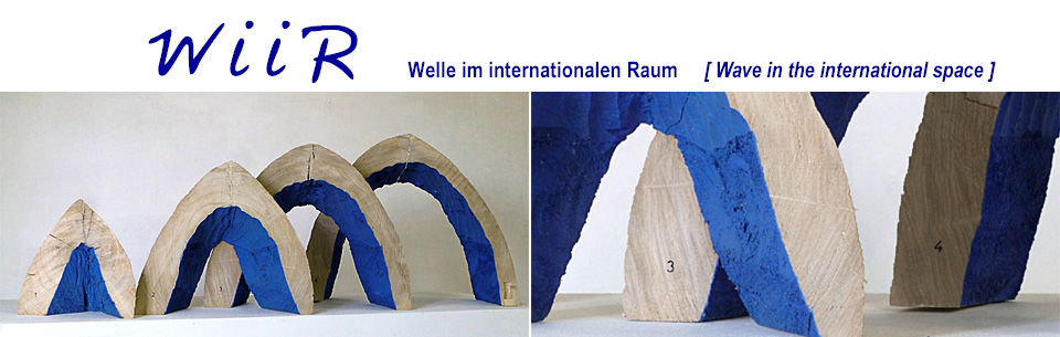 W I I R Welle im internationalen Raum